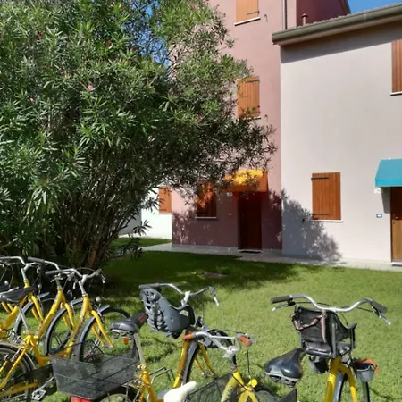 Bungalow S2 Fiordo Conchiglia Albarella Island