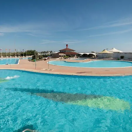Apartament Bungalow S2 Fiordo Conchiglia Albarella Island