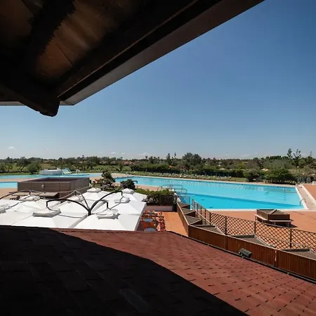 Bungalow S2 Fiordo Conchiglia Apartament *