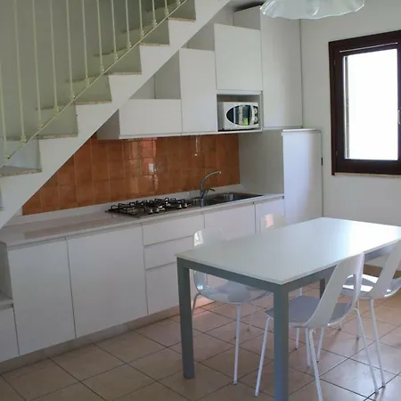 Bungalow S2 Fiordo Conchiglia Apartament *