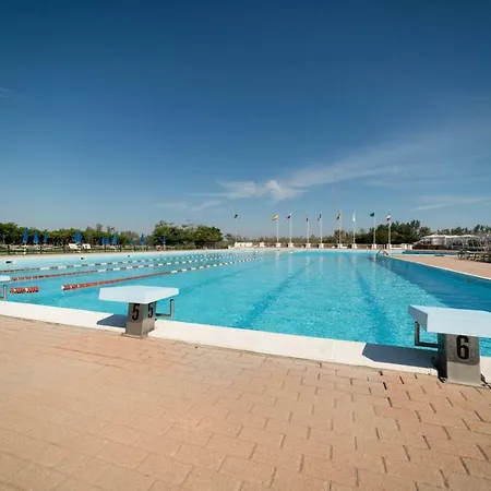 Appartamento Bungalow S2 Fiordo Conchiglia Albarella Island